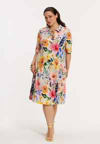 Dress MYSTIC BLOOM - multi - #2