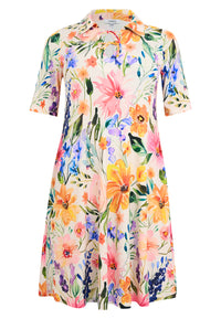 Dress MYSTIC BLOOM - multi - #4