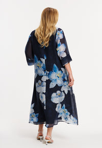 Dress ORCHID - blue - #3