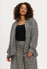 Blouse SUNDECK - black - #1