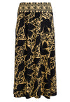 Skirt PARADISE - yellow - #5