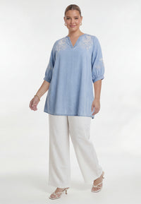 Tunic SWEET FLORA - #1
