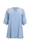 Tunic SWEET FLORA - #3