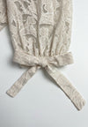 Tunic PREPPY - light brown - #3