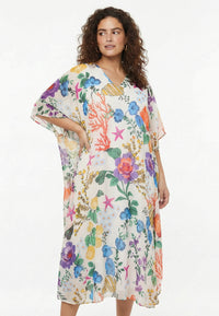 Kaftan long CORAFLEUR - other - #2