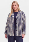 Jacket CHECKY - blue - #1