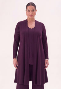 Cardigan long UNI DOLCE - #2