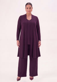 Cardigan long UNI DOLCE - #1