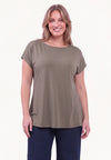 Top uni dolce - Light green