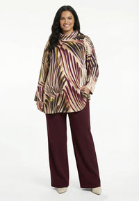 Tunic flare AQUARELLO - multi - #2