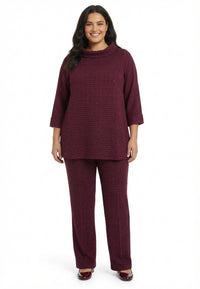 Tunic SPARKLE - purple - #2