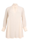 Tunic wide bottom UNI R-DOLCE - pink - #3