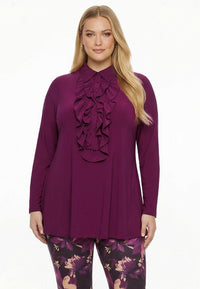 Tunic flare UNI DOLCE - #1