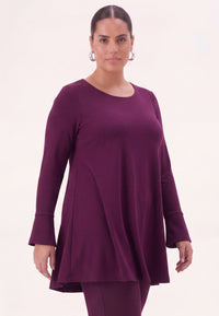 Tunic wide bottom ECO VERO - #2