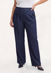Trousers Marlene DENIM DOLCE - indigo - #1