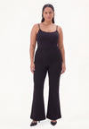 Trousers bootcut MIRAGE - black - #4
