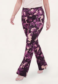 Tregging CICLAMY - purple - #2