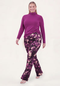 Tregging CICLAMY - purple - #1