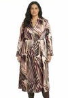 Dress midi AQUARELLO - multi - #1