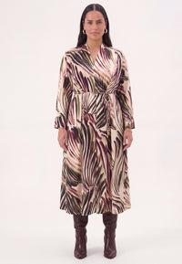 Dress midi AQUARELLO - multi - #2