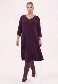 Dress midi UNI DOLCE - #1