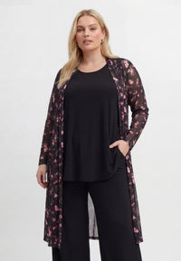 Cardigan ROSY - black - #2