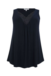Singlet UNI DOLCE - blue - #3