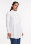 Tunic wide bottom UNI DOLCE - black - #2