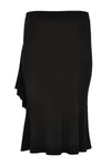 Skirt ruffled DOLCE - black - #3