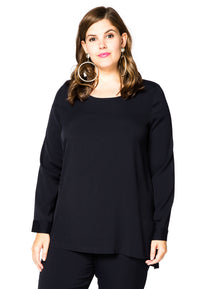 Blouse-shirt COSI - blue - #2