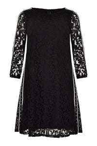 Dress LACE - black - #4