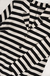 Blazer BIG STRIPE - white - #5