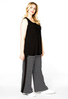 Trousers BRETON - black