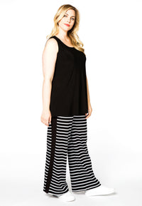 Trousers BRETON - black - #1