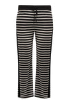 Trousers BRETON - black - #5