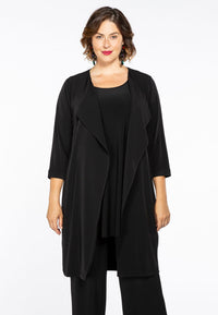 Cardigan 3/4 sleeve DOLCE - black - #2