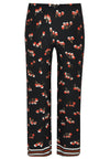 Trousers long CHERRY - black - #5