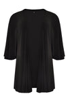 Cardigan bat sleeve DOLCE - black - #4