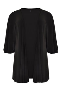 Cardigan bat sleeve DOLCE - black - #4