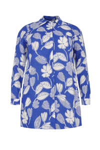 Blouse TULIP - blue - #4