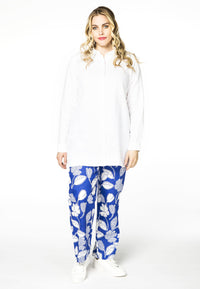 Trousers TULIP - blue - #1