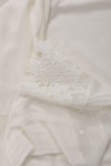 Dress lace DETAILS - white - #5