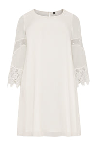 Dress lace DETAILS - white - #4