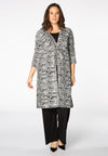 Cardigan SNAKE - white - #2