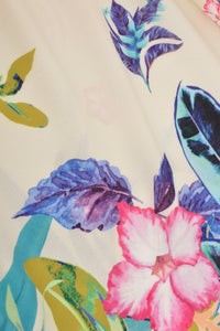 Tunic wide EVE - white - #5