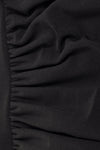 Dress long waistband DOLCE - black - #5