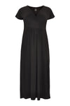 Dress long waistband DOLCE - black - #4