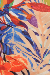 Dress ruffled sleeves EVE - white - #5