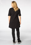 Tunic wide bottom Princess - black - #3