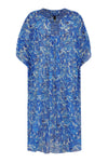 Dress long ELISA - blue - #4